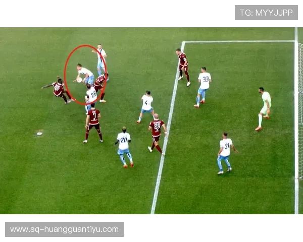 “扩大身体面积”算手球犯规吗？裁判如何判定合理防守动作