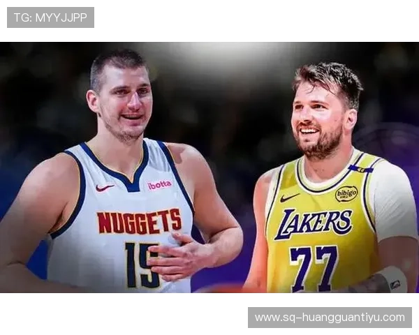 东契奇挡拆拉开空间，关键回合比约基奇更依赖外线