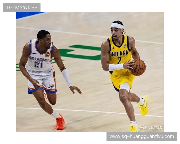 哈利伯顿无球跑动制造错位，提升步行者外线进攻效率