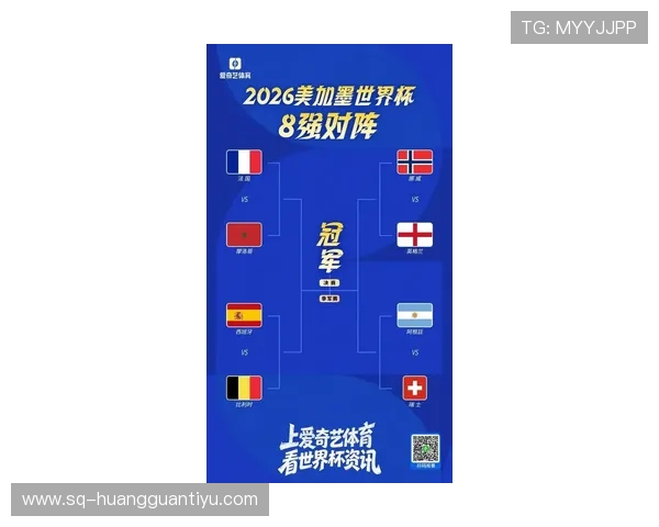 2026世界杯淘汰赛结果汇总:法国、摩洛哥、英格兰、挪威进入八强